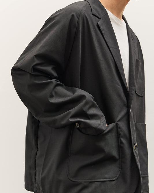Sillage Blazer, Black