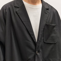 Sillage Blazer, Black