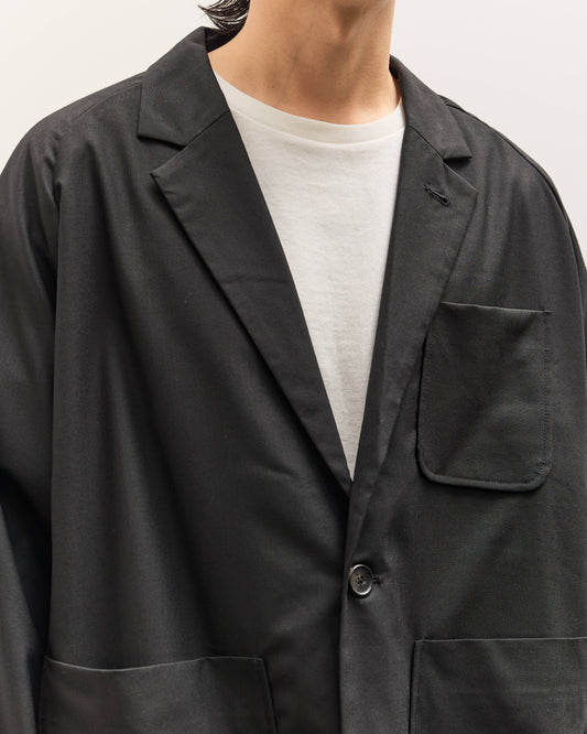 Sillage Blazer, Black