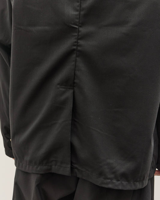 Sillage Blazer, Black