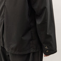 Sillage Blazer, Black