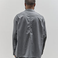 Sillage Blazer, Grey Twill