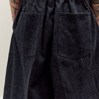 Sillage Circular Shorts, Denim One Wash