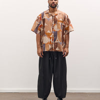 Sillage Re-Engineered Overshirt SS- Aaron Glasson, Multi