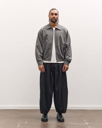 Sillage Zip Up Blouson Deadstock, Moon Grey One