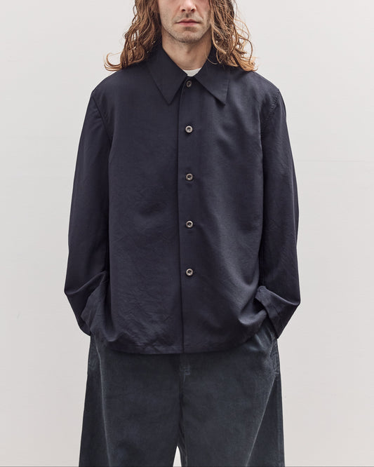 Shaka Shirt Unisex, Deep Navy