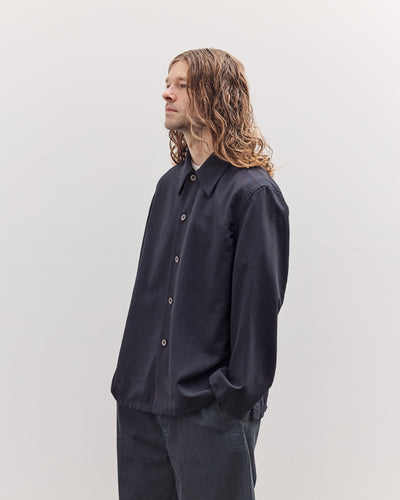 Shaka Shirt Unisex, Deep Navy