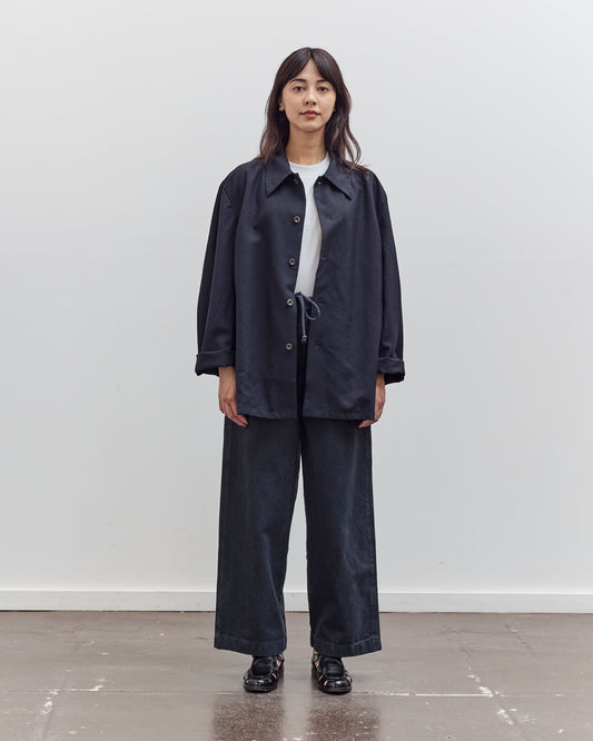 Shaka Shirt, Deep Navy