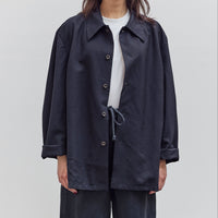 Shaka Shirt, Deep Navy