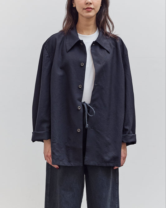 Shaka Shirt, Deep Navy