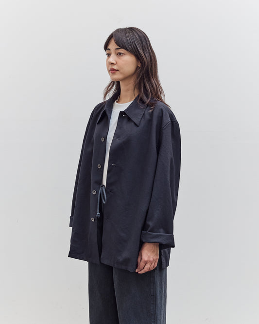 Shaka Shirt, Deep Navy