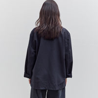Shaka Shirt, Deep Navy
