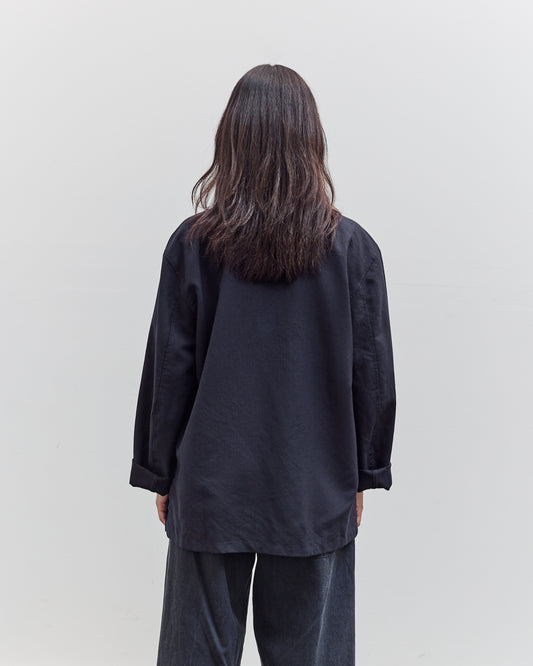 Shaka Shirt, Deep Navy
