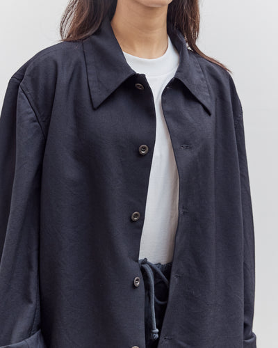 Shaka Shirt, Deep Navy