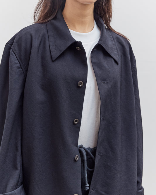 Shaka Shirt, Deep Navy