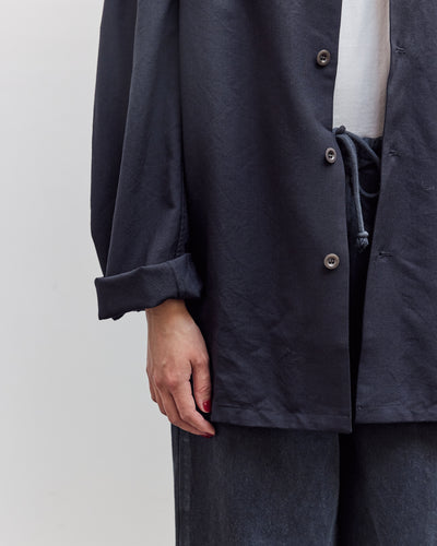 Shaka Shirt, Deep Navy
