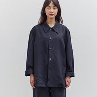Shaka Shirt, Deep Navy