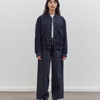 Bo Bomber Jacket, Deep Navy