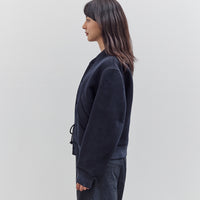 Bo Bomber Jacket, Deep Navy