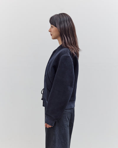 Bo Bomber Jacket, Deep Navy