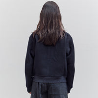 Bo Bomber Jacket, Deep Navy