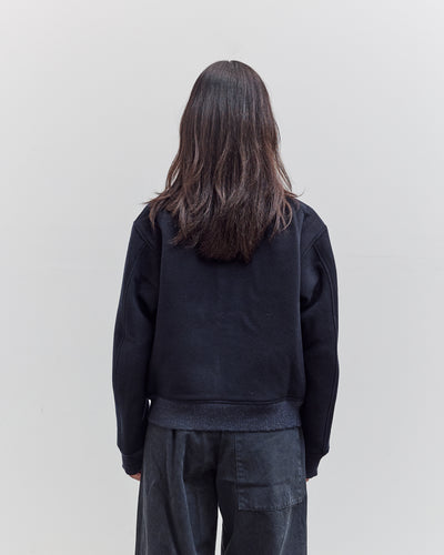 Bo Bomber Jacket, Deep Navy