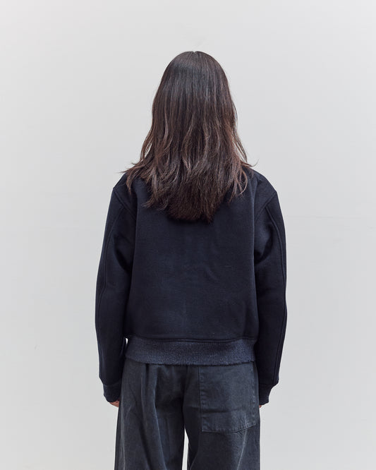 Bo Bomber Jacket, Deep Navy