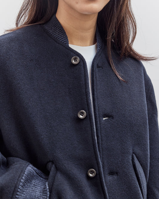 Bo Bomber Jacket, Deep Navy
