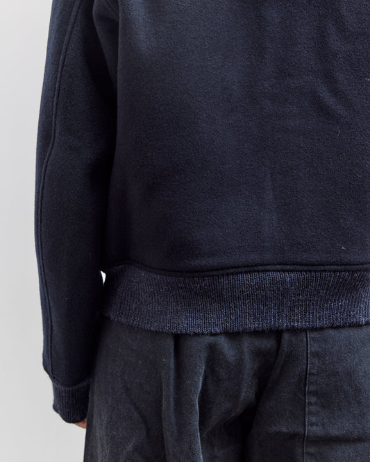 Bo Bomber Jacket, Deep Navy