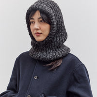 Bruna Balaclava, Charcoal