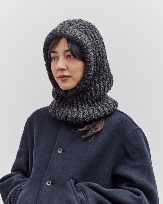 Bruna Balaclava, Charcoal