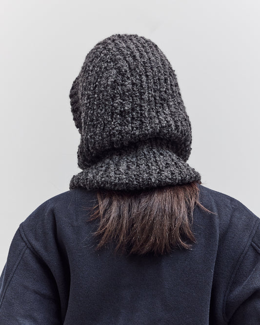Bruna Balaclava, Charcoal