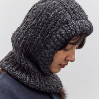 Bruna Balaclava, Charcoal