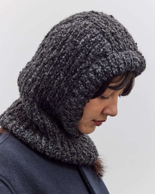 Bruna Balaclava, Charcoal