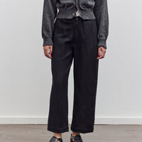 Tatum Trousers, Black