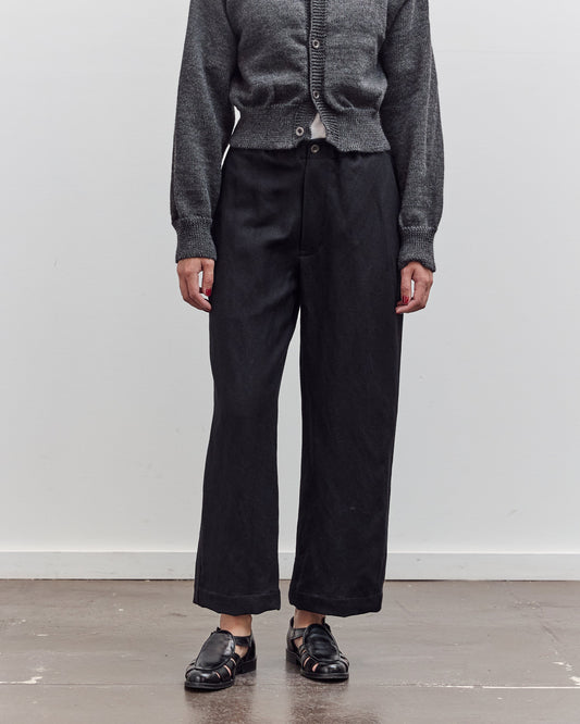 Tatum Trousers, Black