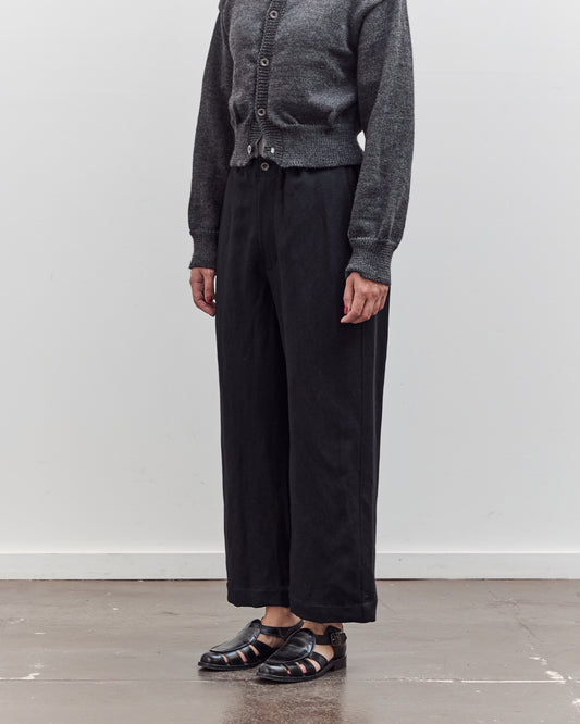 Tatum Trousers, Black
