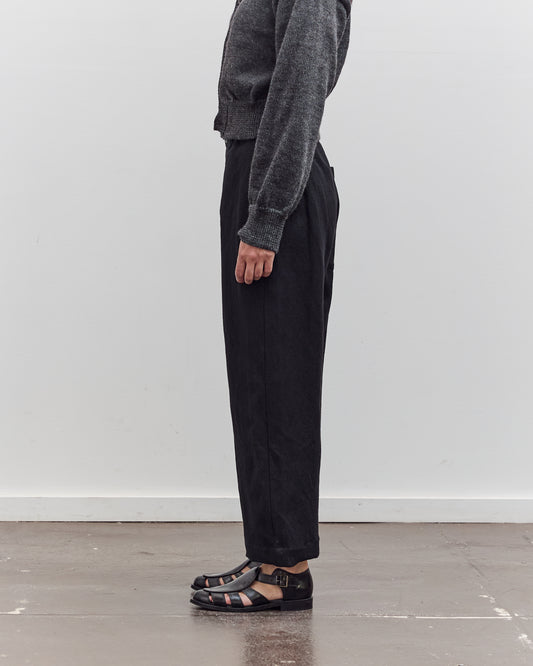 Tatum Trousers, Black