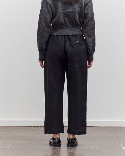 Tatum Trousers, Black