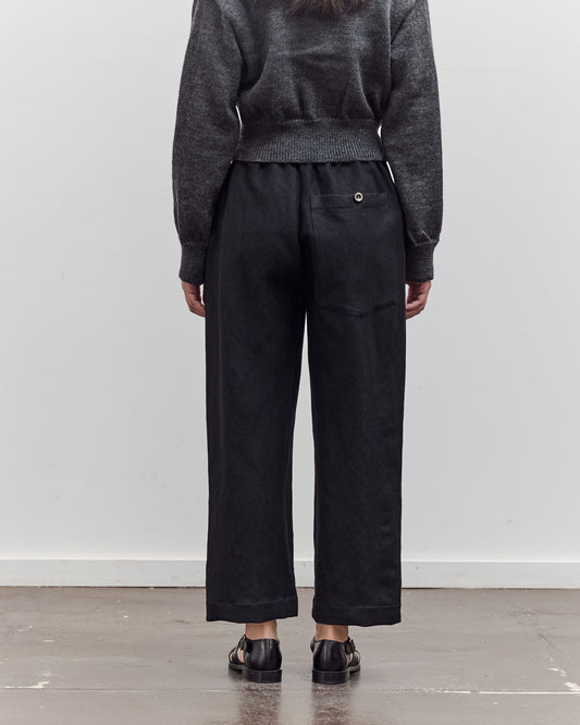 Tatum Trousers, Black