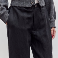Tatum Trousers, Black