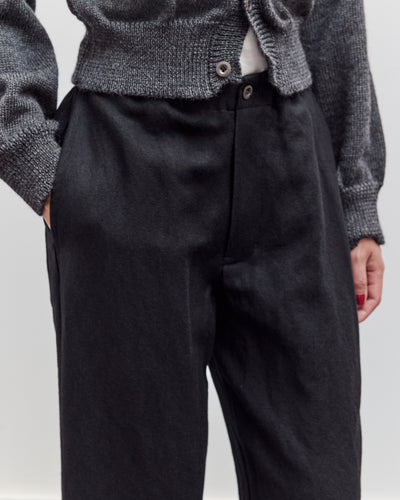 Tatum Trousers, Black