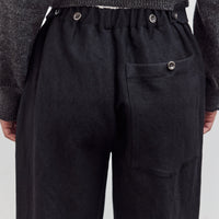 Tatum Trousers, Black