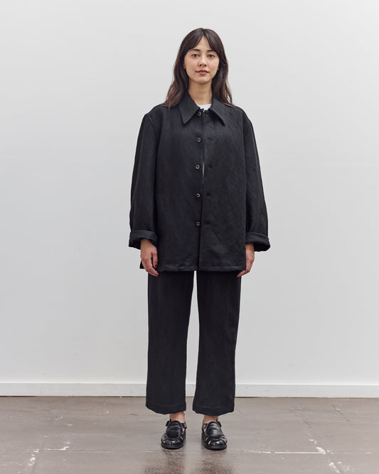 Shaka Shirt, Black