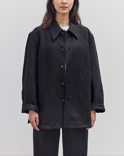 Shaka Shirt, Black