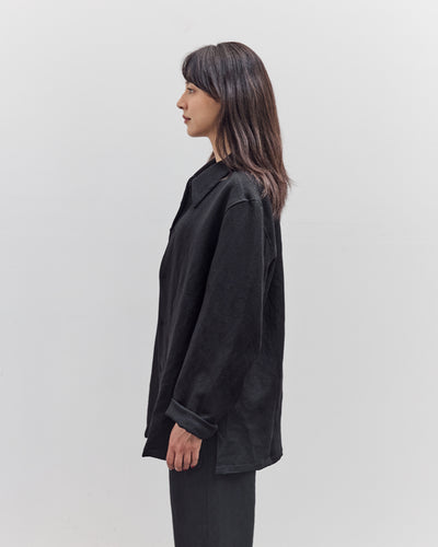 Shaka Shirt, Black