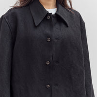 Shaka Shirt, Black