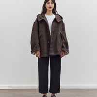 Pablo Coat, Black Mud