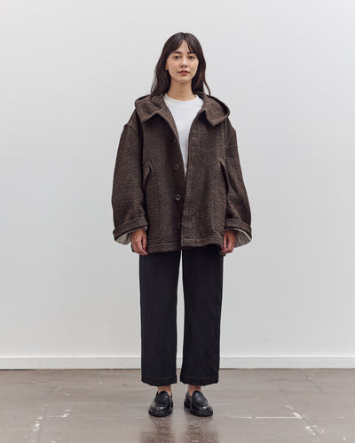 Pablo Coat, Black Mud