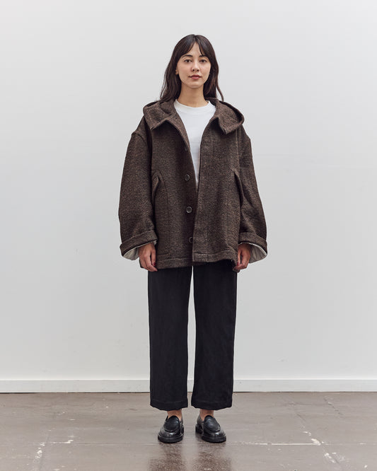 Pablo Coat, Black Mud